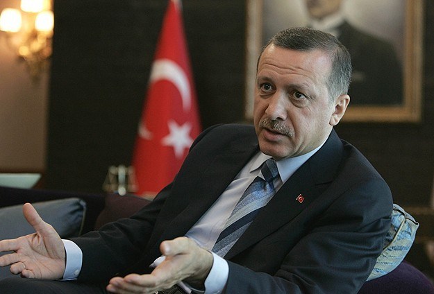 President Erdogan. Photo: Anadolu Agency.