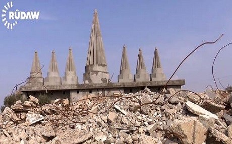 Αποτέλεσμα εικόνας για yezidi shrine