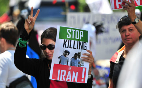 Iran Rejects UN Report Criticizing Human Rights Violations