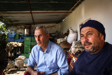 'Bee King' of Rojava: One man's mission to save Syria's endangered bees