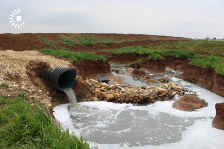 Poor relations with Turkey contribute to Rojava's wastewater woes 