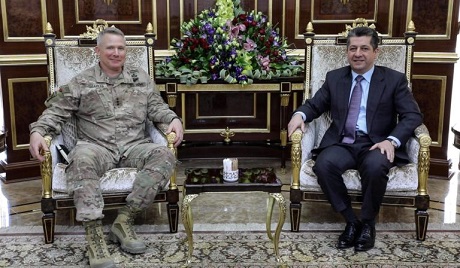 Kurdish leaders rapidly meet with US officials as ISIS defeat nears