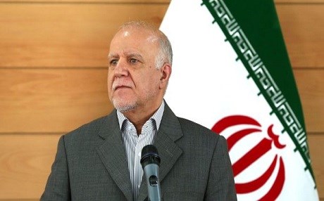 Iran oil minister: US sanctions hamper gas pipeline deals with neighbors 