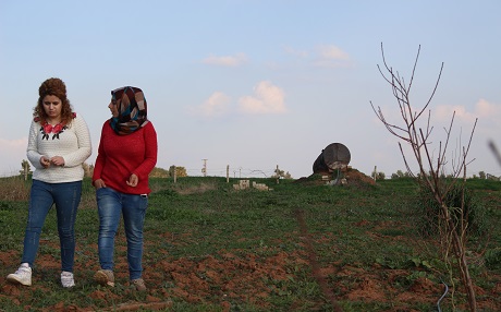 Rojava women take the lead in every field, not just battle