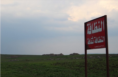 Green revolution: The Syrian Kurds fighting for Rojava’s environment 