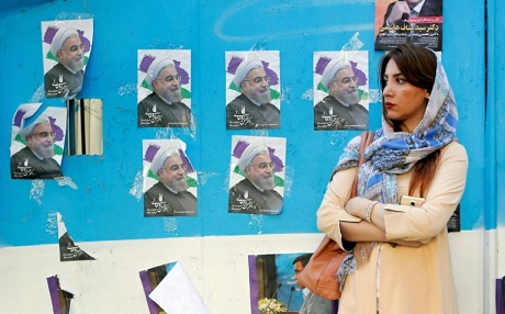 Iran women see new opportunities alongside old barriers