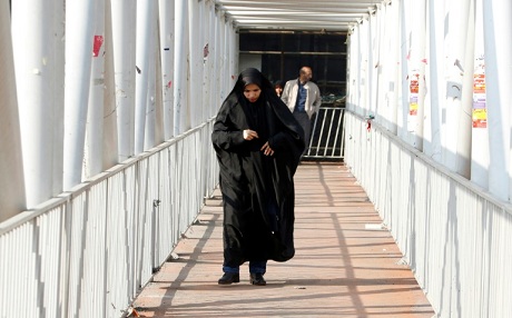 Iran women see new opportunities alongside old barriers