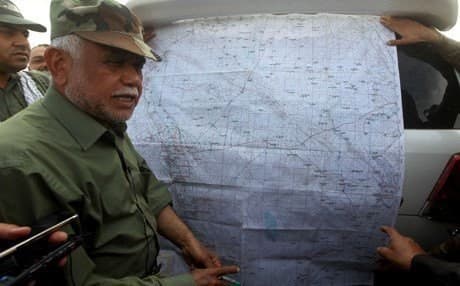 Hadi al-Amri. Photo: Rudaw.