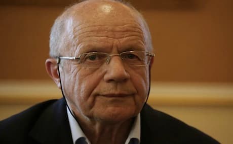 His arrival in Erbil last week was a natural choice; the dissident scholar spent nearly 17 years in Turkish jails fighting for the Kurds, insisting they existed and were a nation against a state that denied they even had a language or their own songs. Photo: Rudaw
