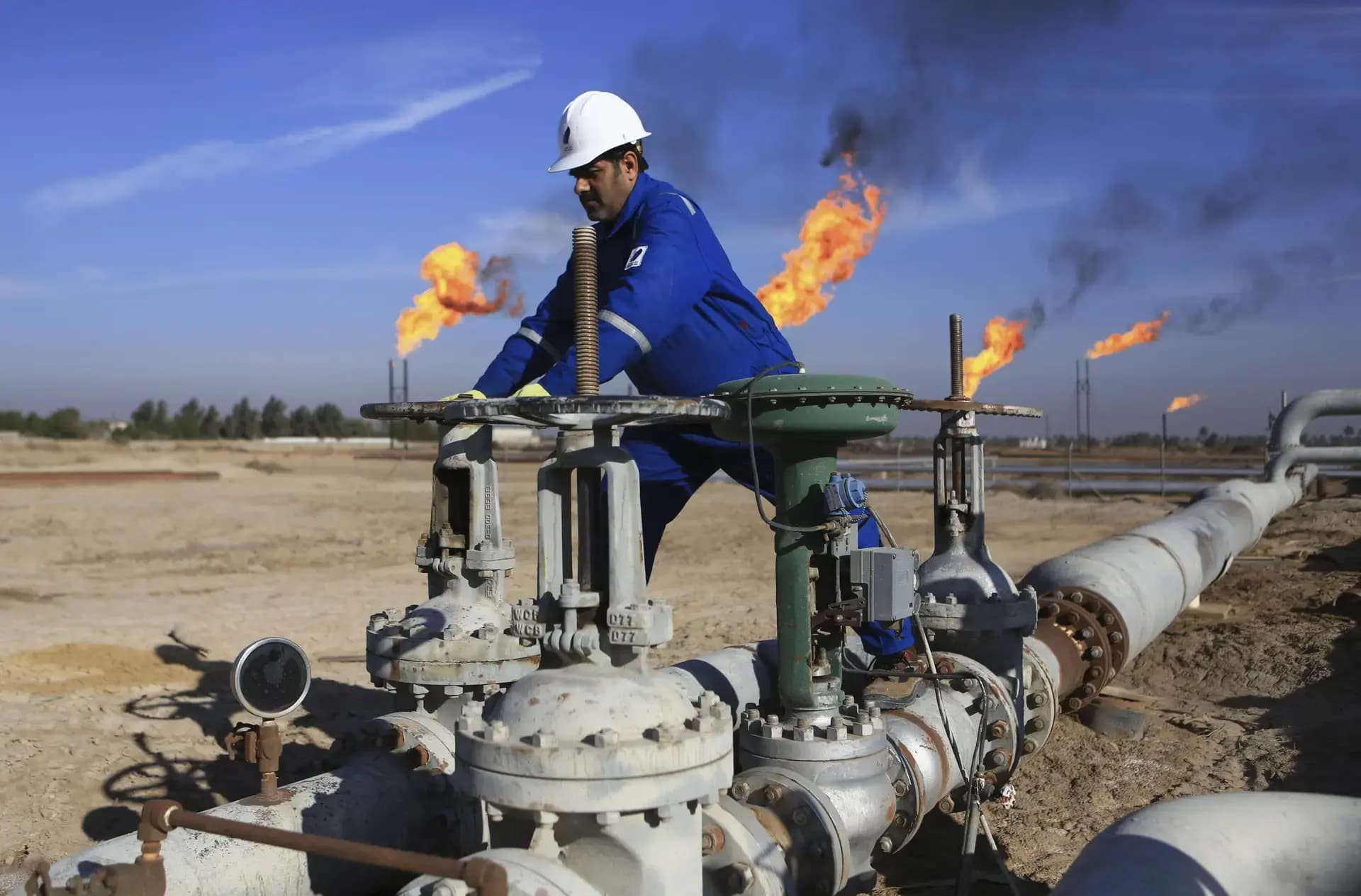 Irak Petrol Bakanlığı: Kürdistan Bölgesi'nden Ceyhan’a petrol ihracatı artırılacak