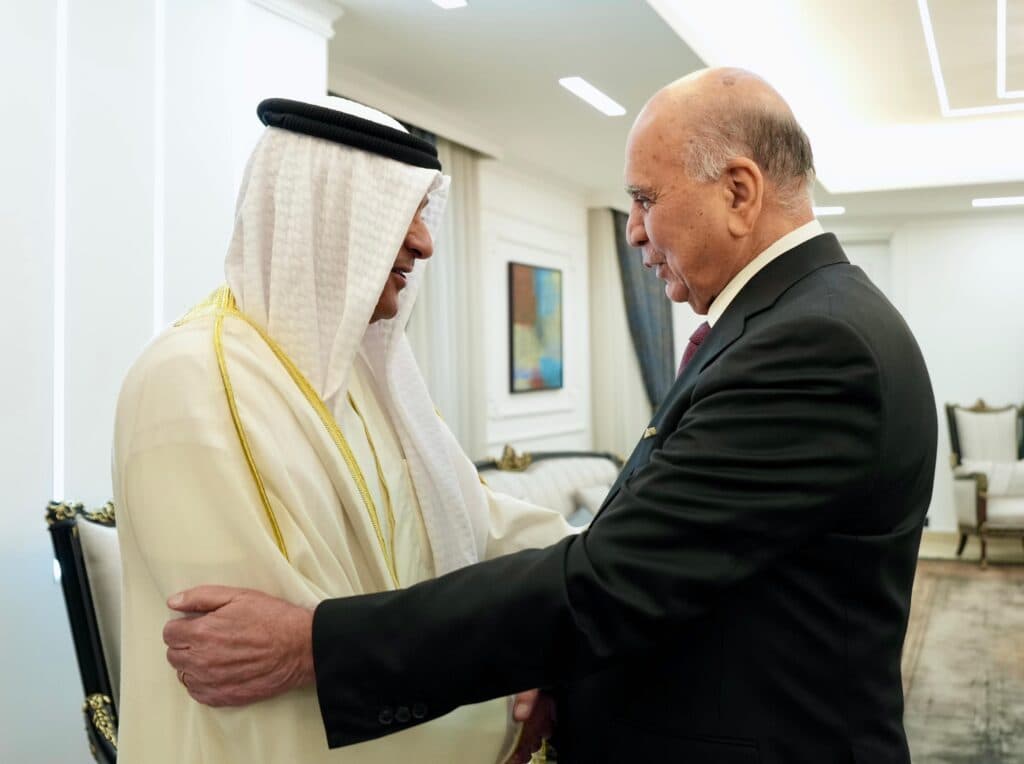 Iraq, GCC pledge stronger ties amid cross-border attack concerns