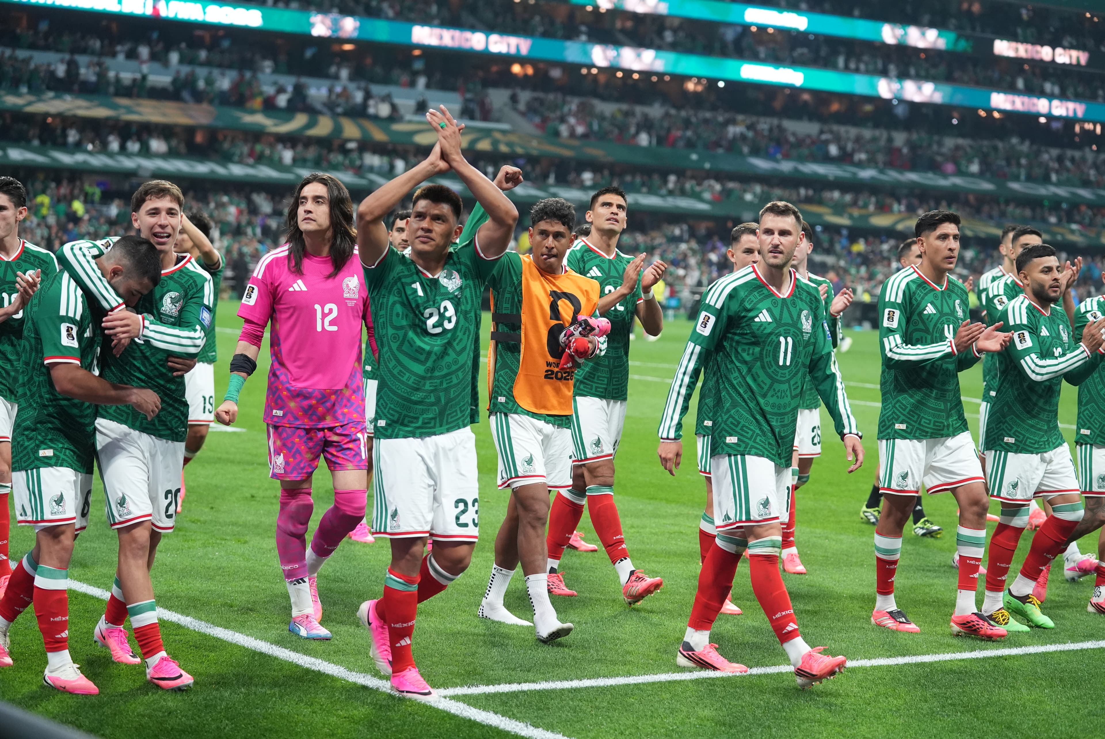 2026 FIFA Dünya Kupası’nın 32 tur maçında Meksika tur atladı