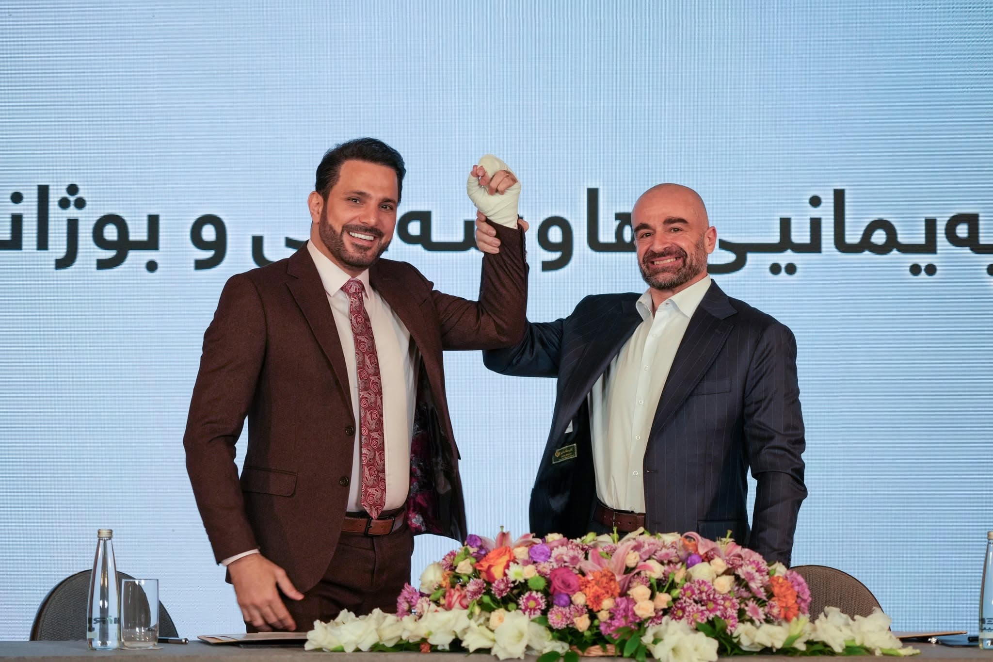 PUK, New Generation formalize alliance, seek expansion