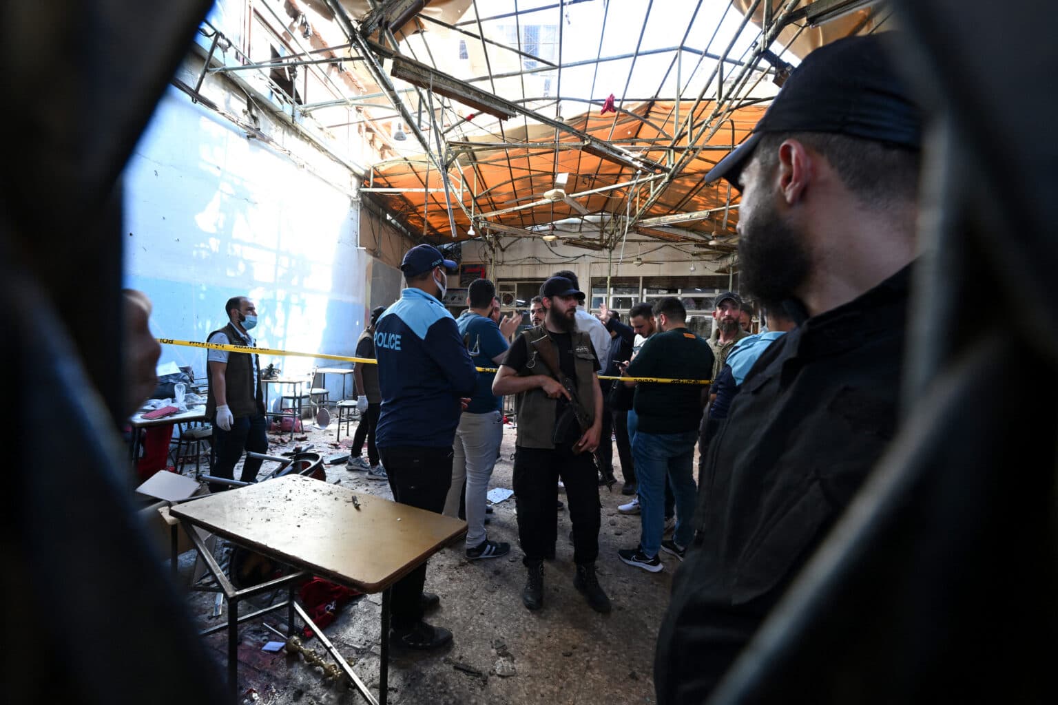 Death toll from Damascus attack rises to 9, tens injured: Ministry