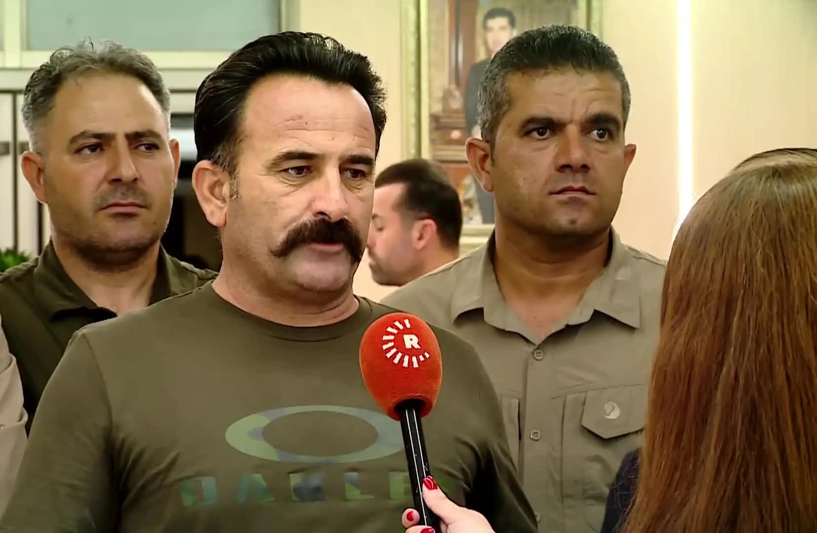 Prominent tribal figure Khurshid Harki arrested in Erbil