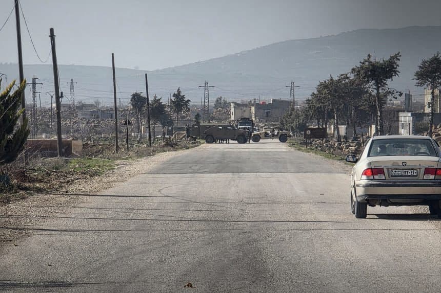 Israel detains two shepherds in southern Syria: State media