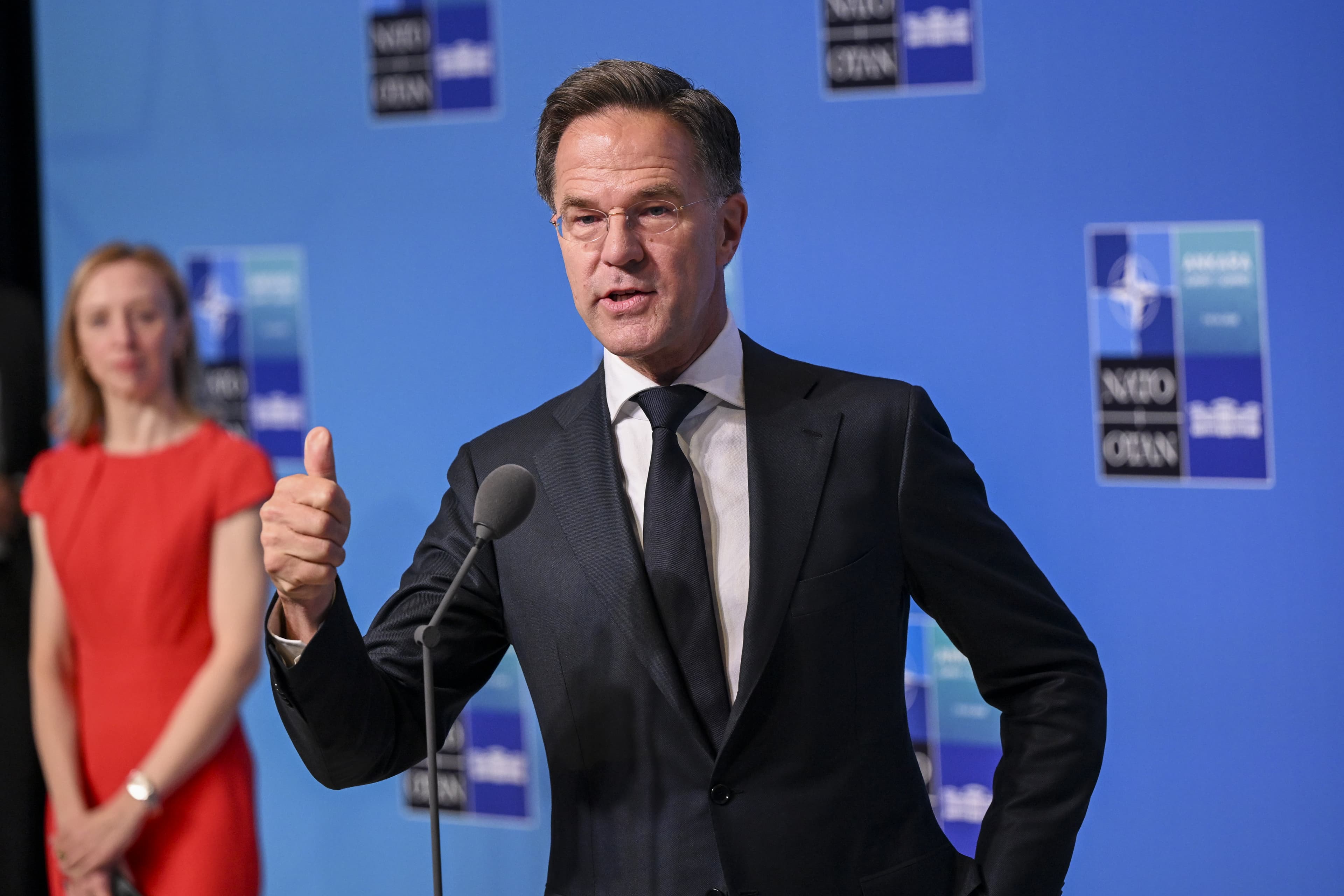 NATO Genel Sekreteri Rutte'den Rusya'ya: Bu ittifak, topraklarımızın her bir santimini savunacaktır