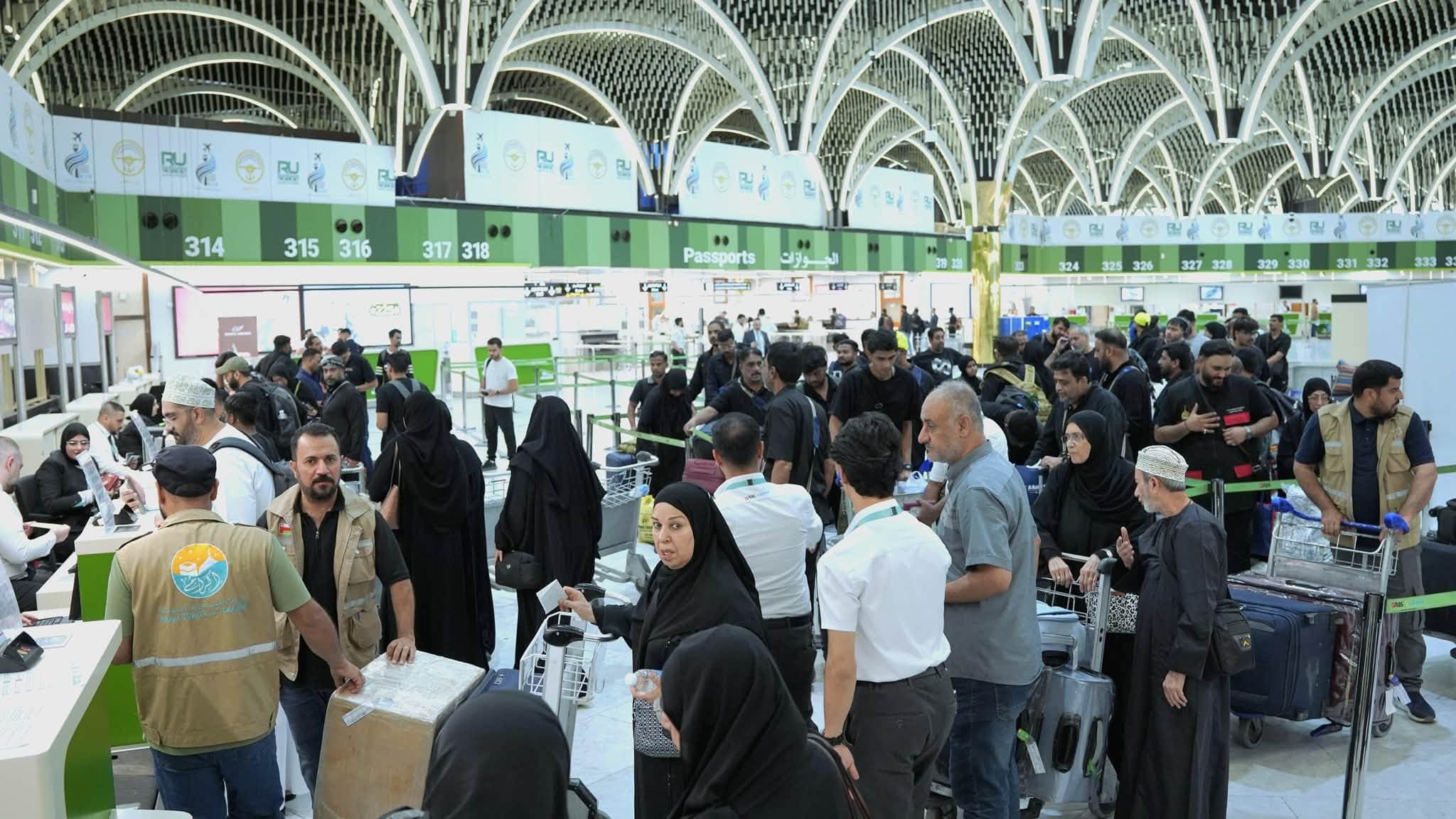 Baghdad reports flight surge as EU urges airlines to avoid Iraqi airspace
