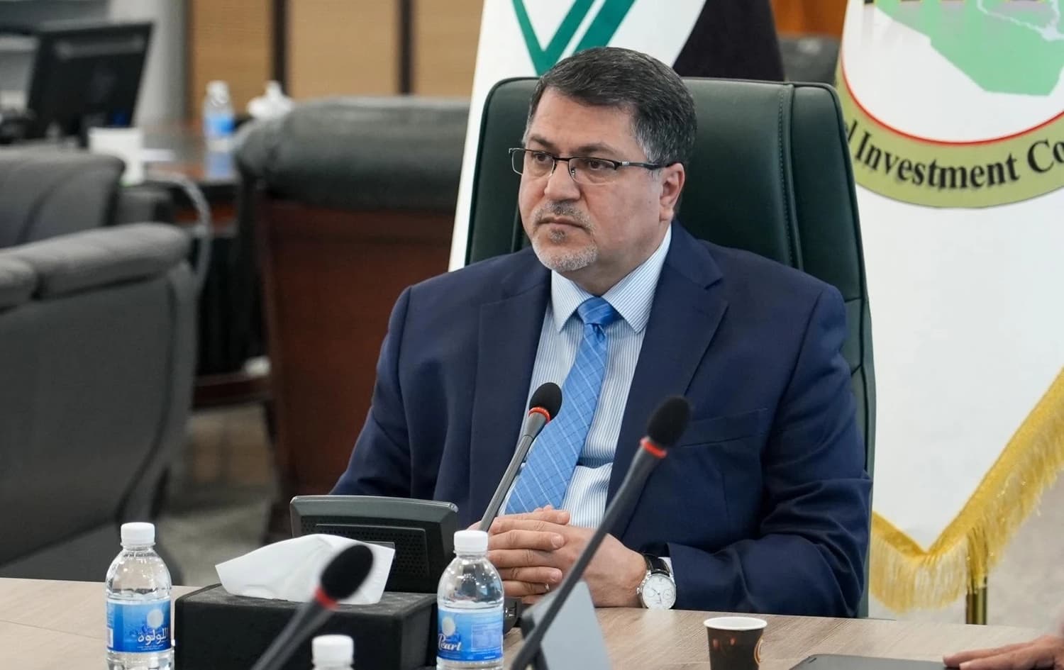 دۆسیەی حەیدەر مەکییە؛ کۆشکی سەدامی خستووەتە نێو یەکەی نیشتەجێبوون