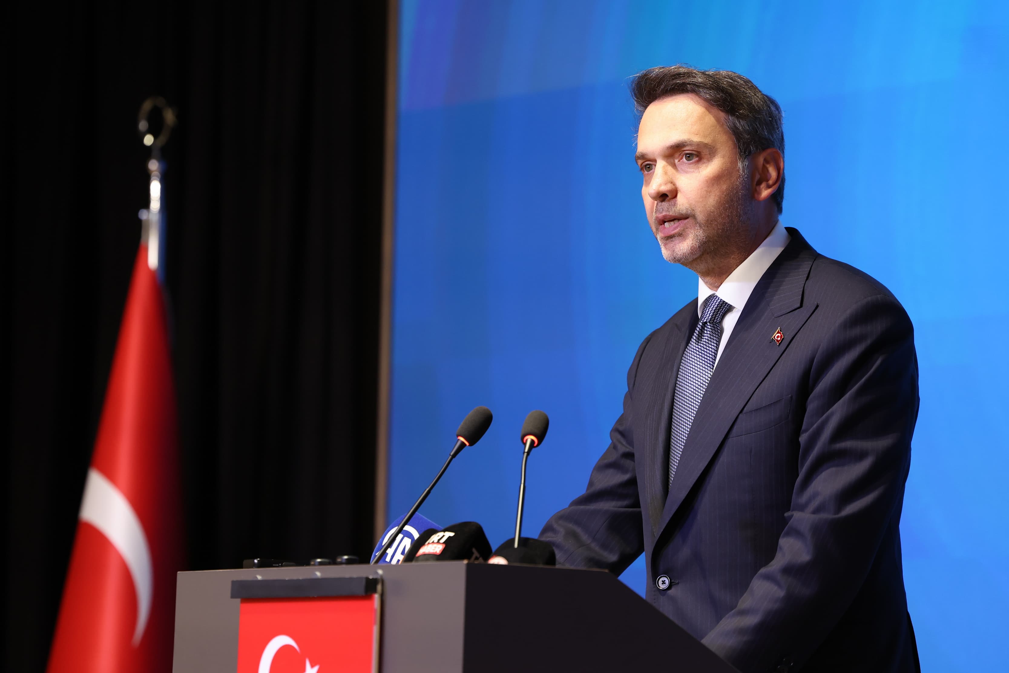 Kerkük-Ceyhan Petrol Boru Hattı'nda yeni dönem mi başlıyor? Enerji Bakanı Bayraktar yanıtladı