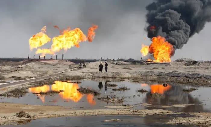 Irak Petrol Bakanlığı: Basra'dan petrol ihracatı sürüyor
