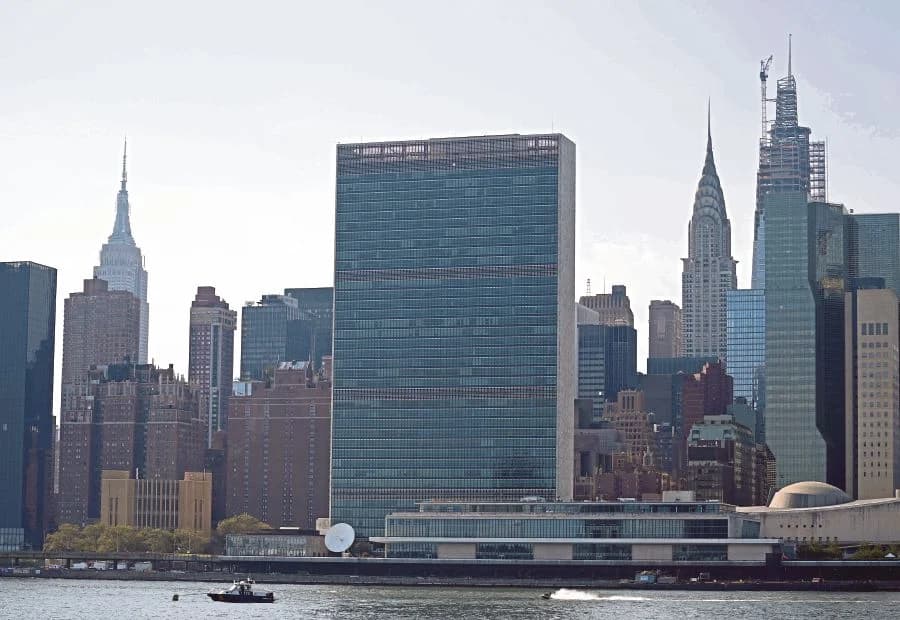 US and Israel oppose UN declaration on affordable housing and sustainable cities