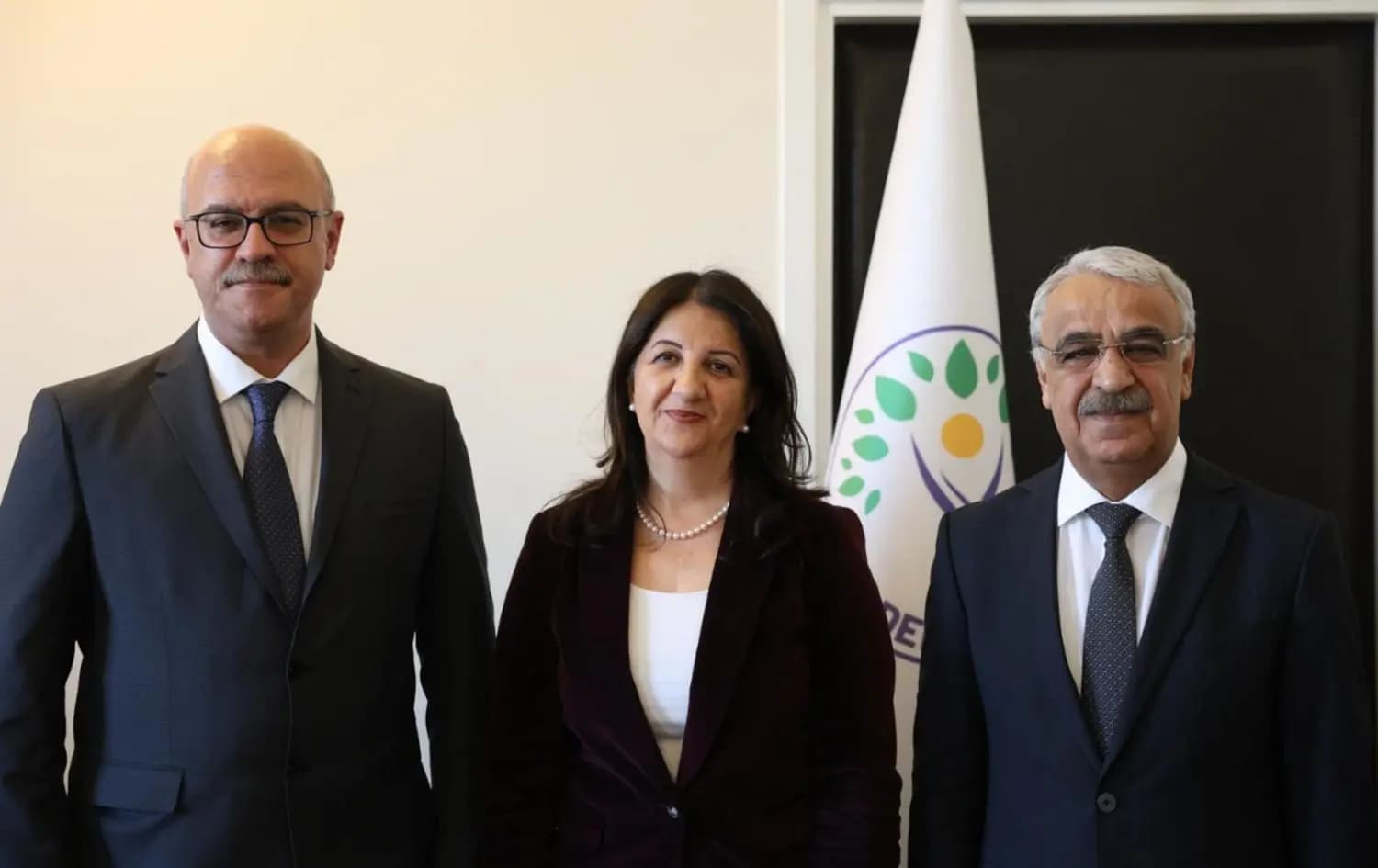 Görüşme 5 saat sürdü: DEM Parti heyeti İmralı Adası’ndan döndü