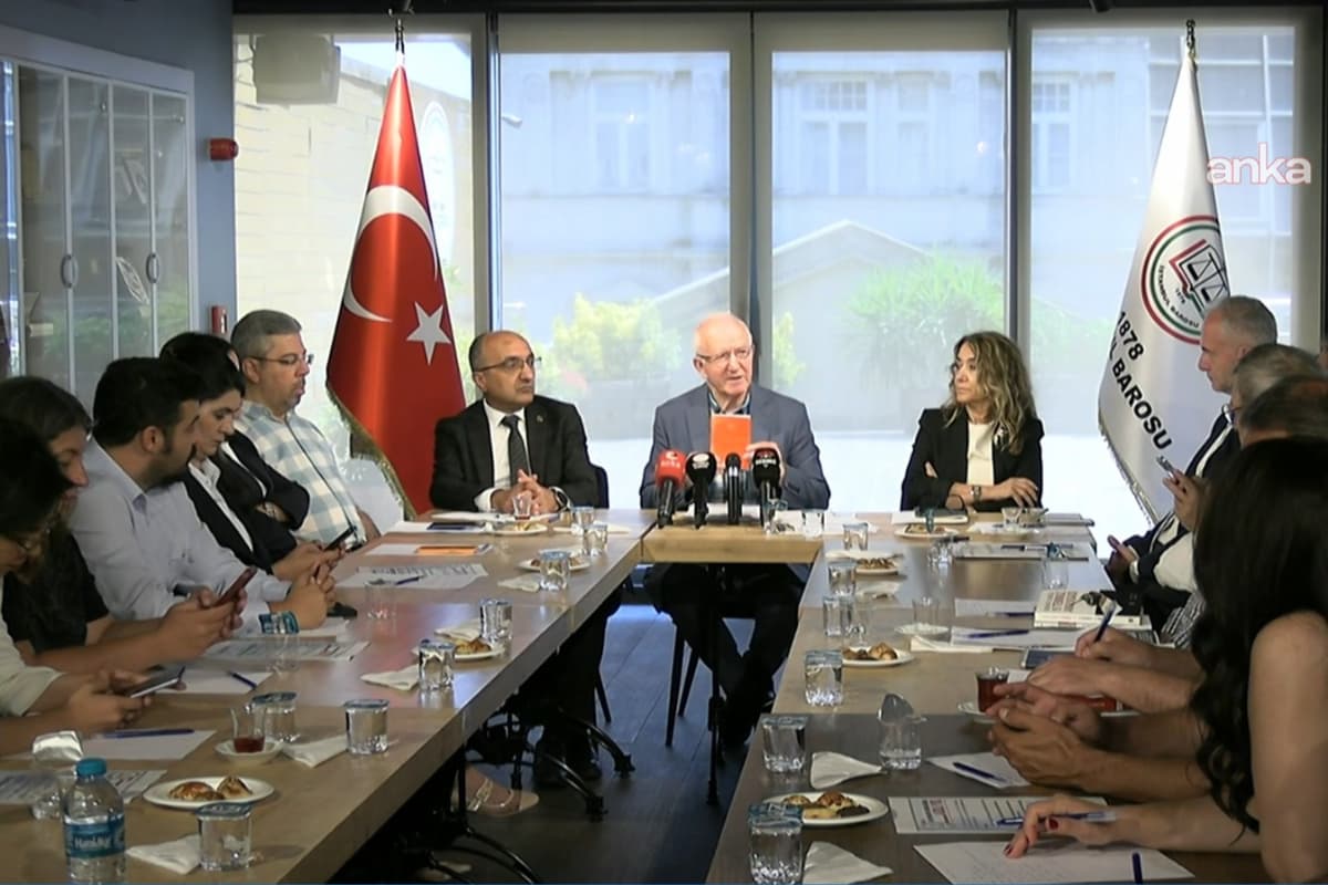 Baroya Stenbolê: Eger em di nav şer de bûna jî diviyabû ew maf nehatana binpêkirin