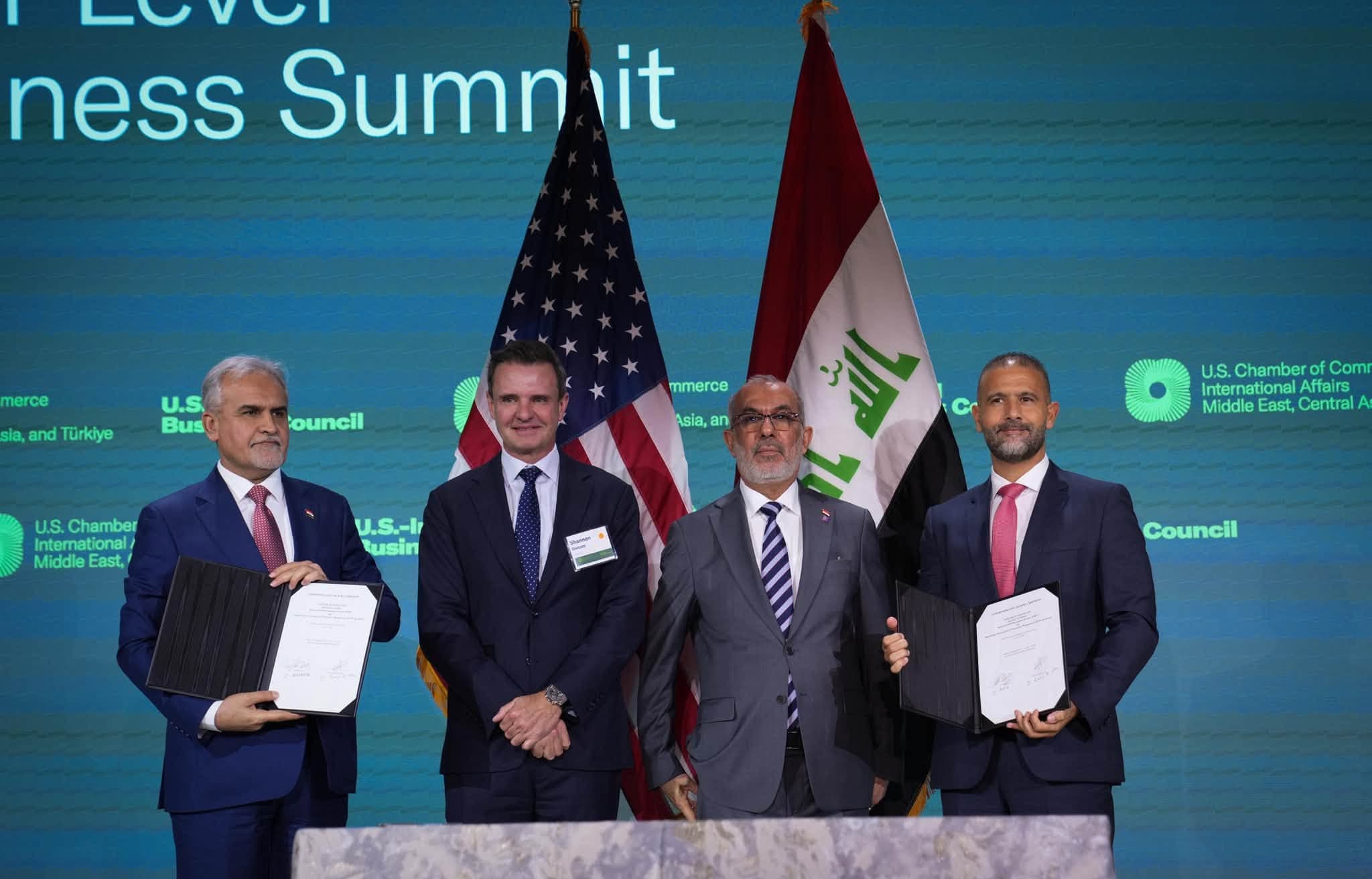 Will deals with American firms help Iraq overcome obstacles to the oil sector?