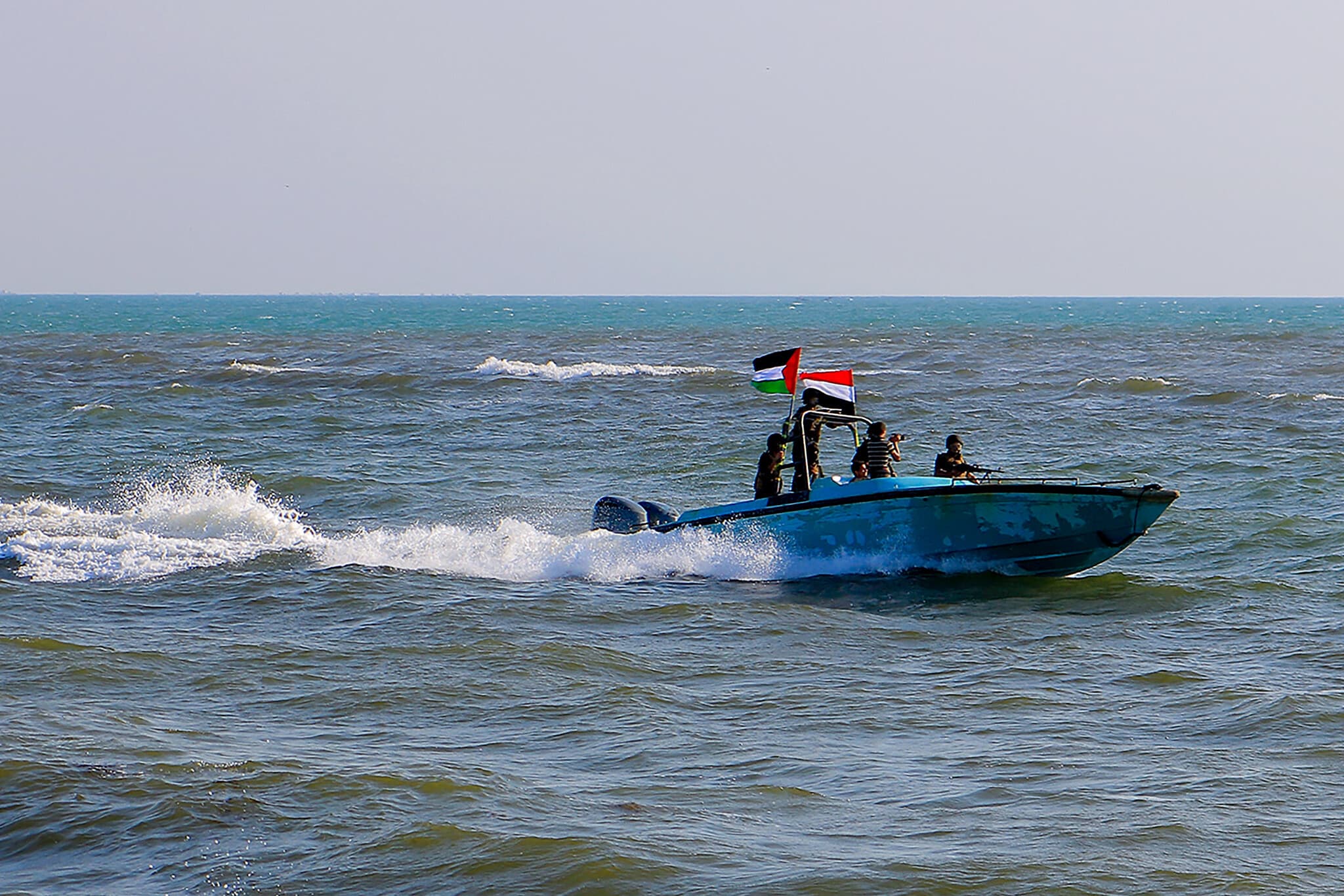 Saudi confirms one vessel hit in Red Sea as Houthis claim two tanker attacks