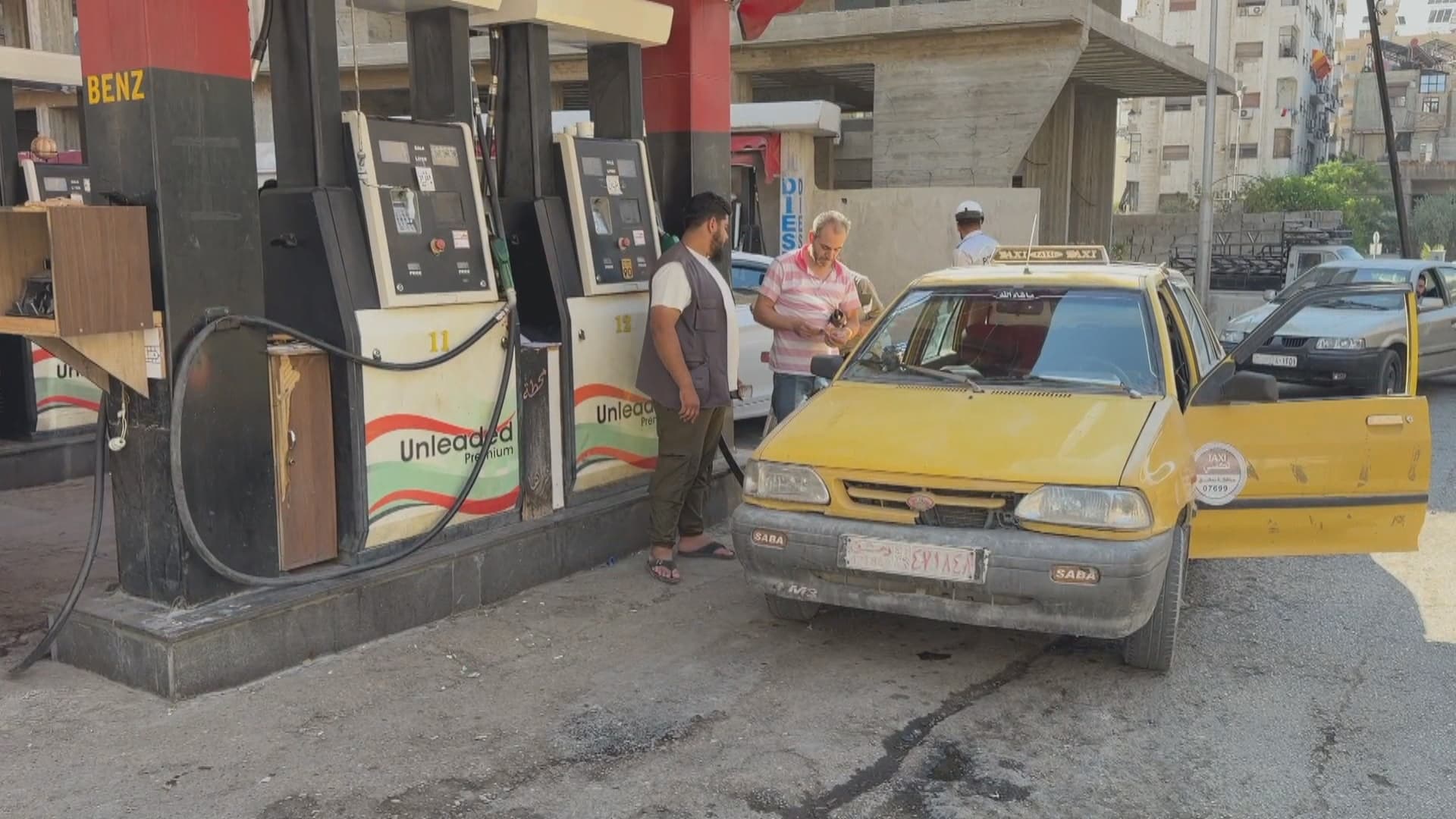 Li Sûriyeyê benzîn di 20 rojan de 2 caran biha bû