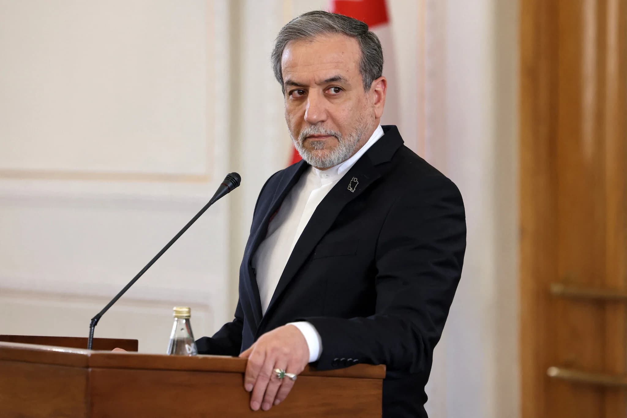 Iran rejects Trump proposal to use frozen assets for shipping damages