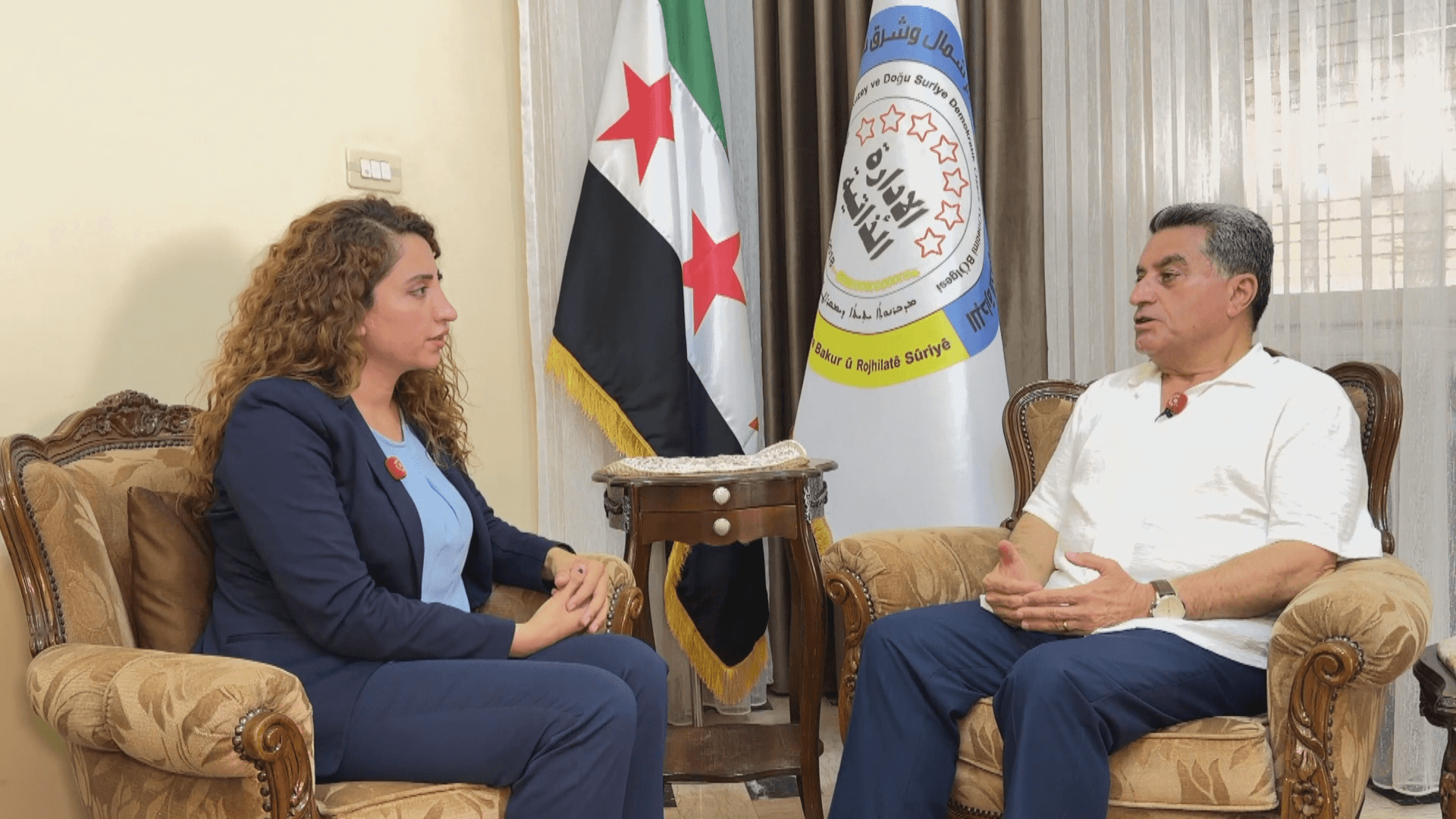 عەبدولکەریم عومەر: تێکەڵکردنی دامەزراوەکان تەواو بوو، هەڵوەشاندنەوەی بەڕێوەبەرایەتیی خۆسەر رادەگەیێندرێ