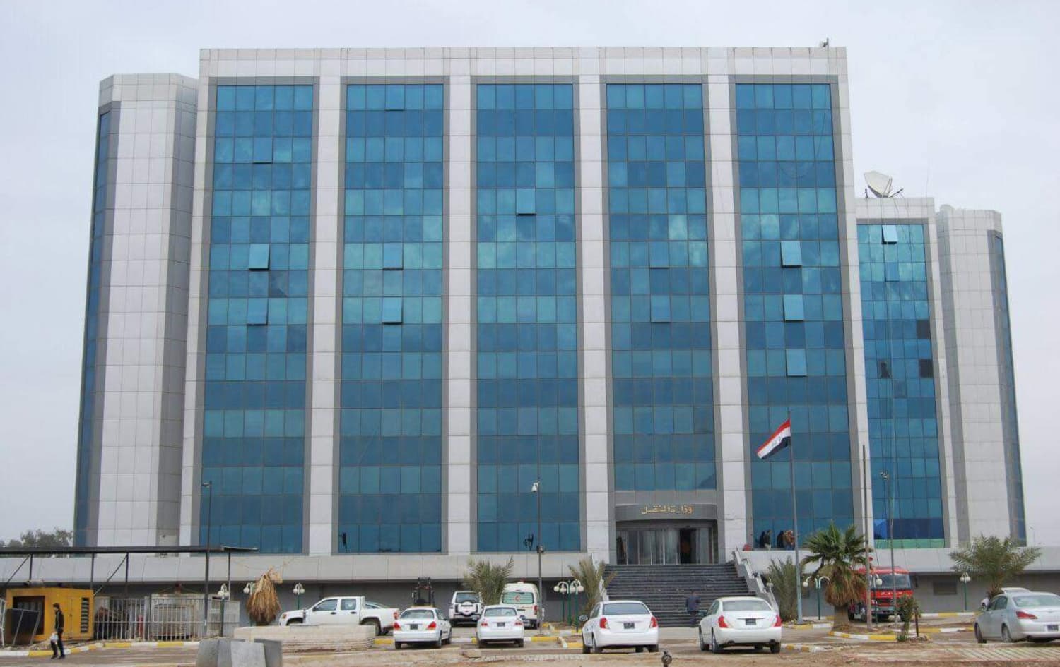بەغدا و هەولێر سیستمی مەنفێست و ساڵیانەی ئۆتۆمبێلەکان یەکدەخەن