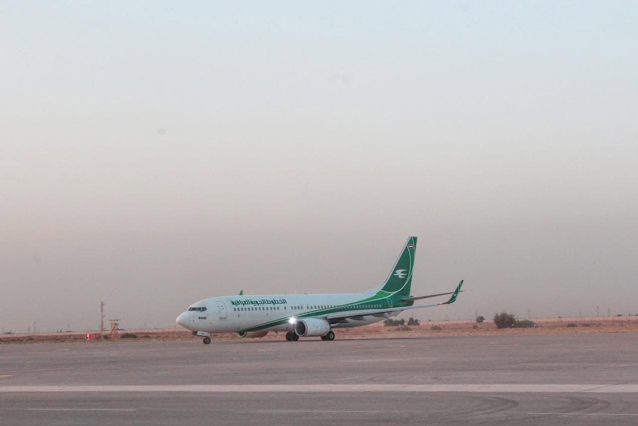 دوای پێنج مانگ لە راگرتنی، گەشتەکانی هێڵی ئاسمانیی عێراق بۆ رووسیا دەستپێدەکاتەوە
