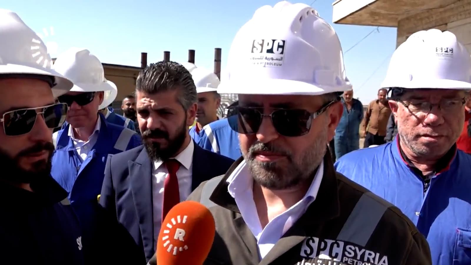 Hasaka to get share of Rumeilan revenues under HKN deal, Syrian official tells Rudaw