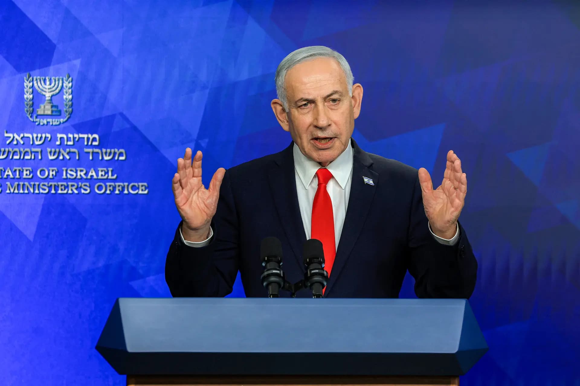 Netanyahu: Heta Hemas çekan daneyne em ji Xezeyê dernakevin