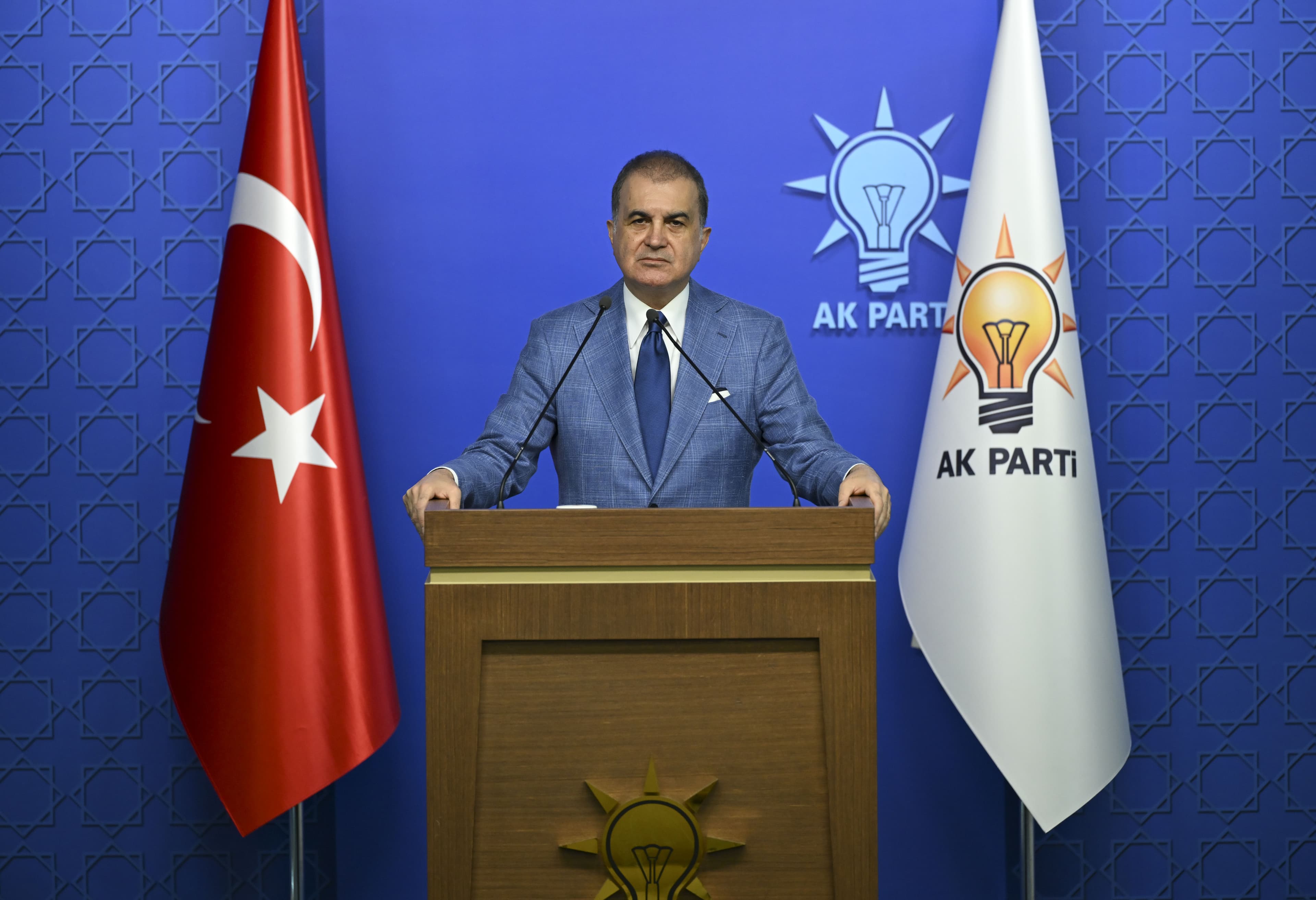 AK Parti Sözcüsü Çelik: 2 yıllık sürecin en önemli aşamasındayız