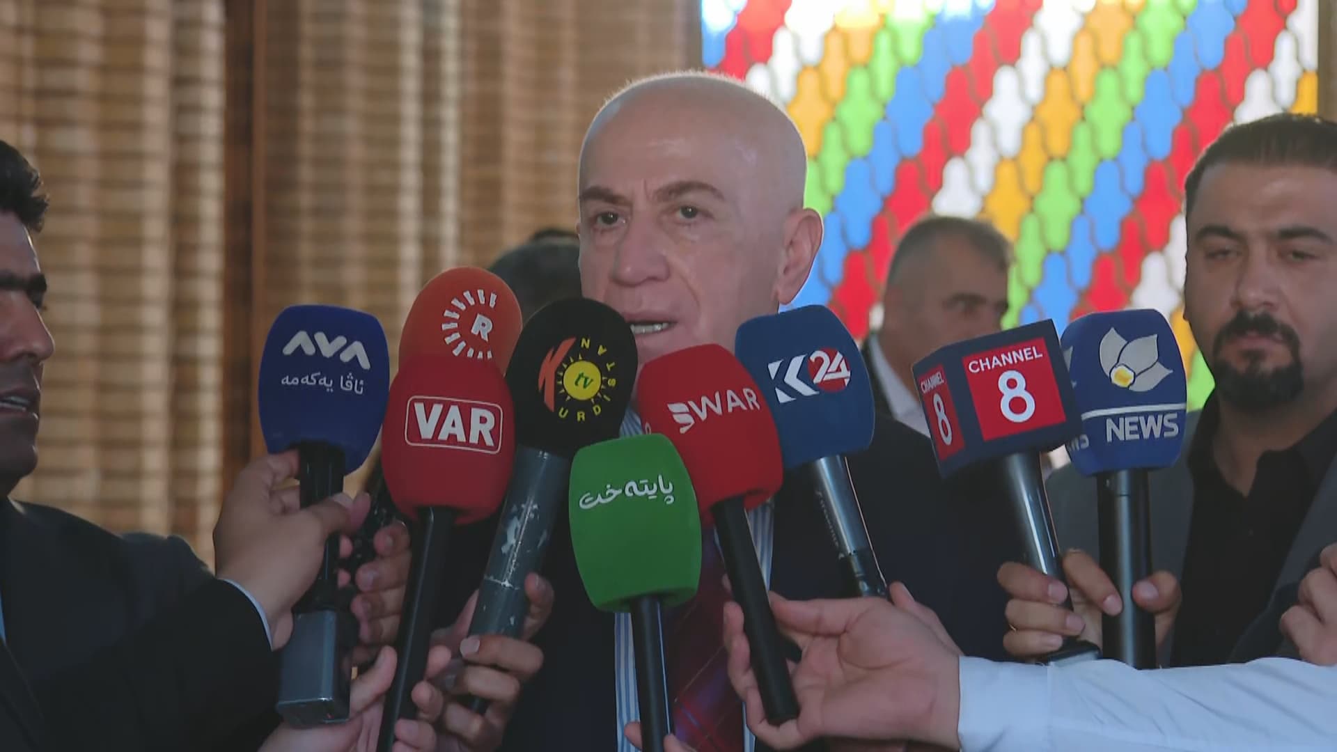 Efforts to form Kurdistan government, reactivate parliament continue: KDP