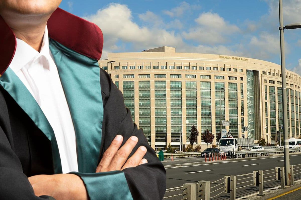 İstanbul Adliyesi'nde 'sahte hakim' skandalı: Çelişkili ifadeleri onu ele verdi