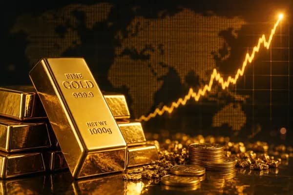 Altın fiyatları yükseliyor; yatırımcılar ABD enflasyon verilerini bekliyor