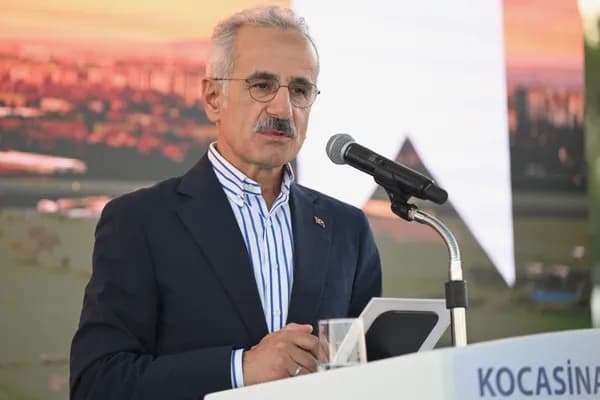 Kalkınma Yolu Projesi’nde süreç hızlanıyor: 5 yıl içinde tamamlanması hedefleniyor