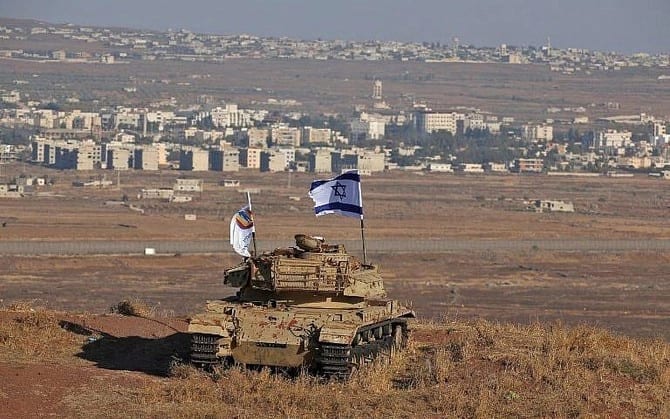 Syria, Arab states condemn Colombia’s recognition of Israel’s sovereignty over Golan