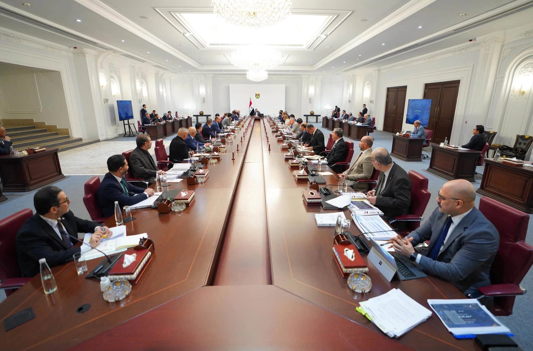 بەرنامەی چوار ساڵی داهاتووی حکومەتی عێراق؛ 139 لەپێشینە و 14 کەرتی جیاواز