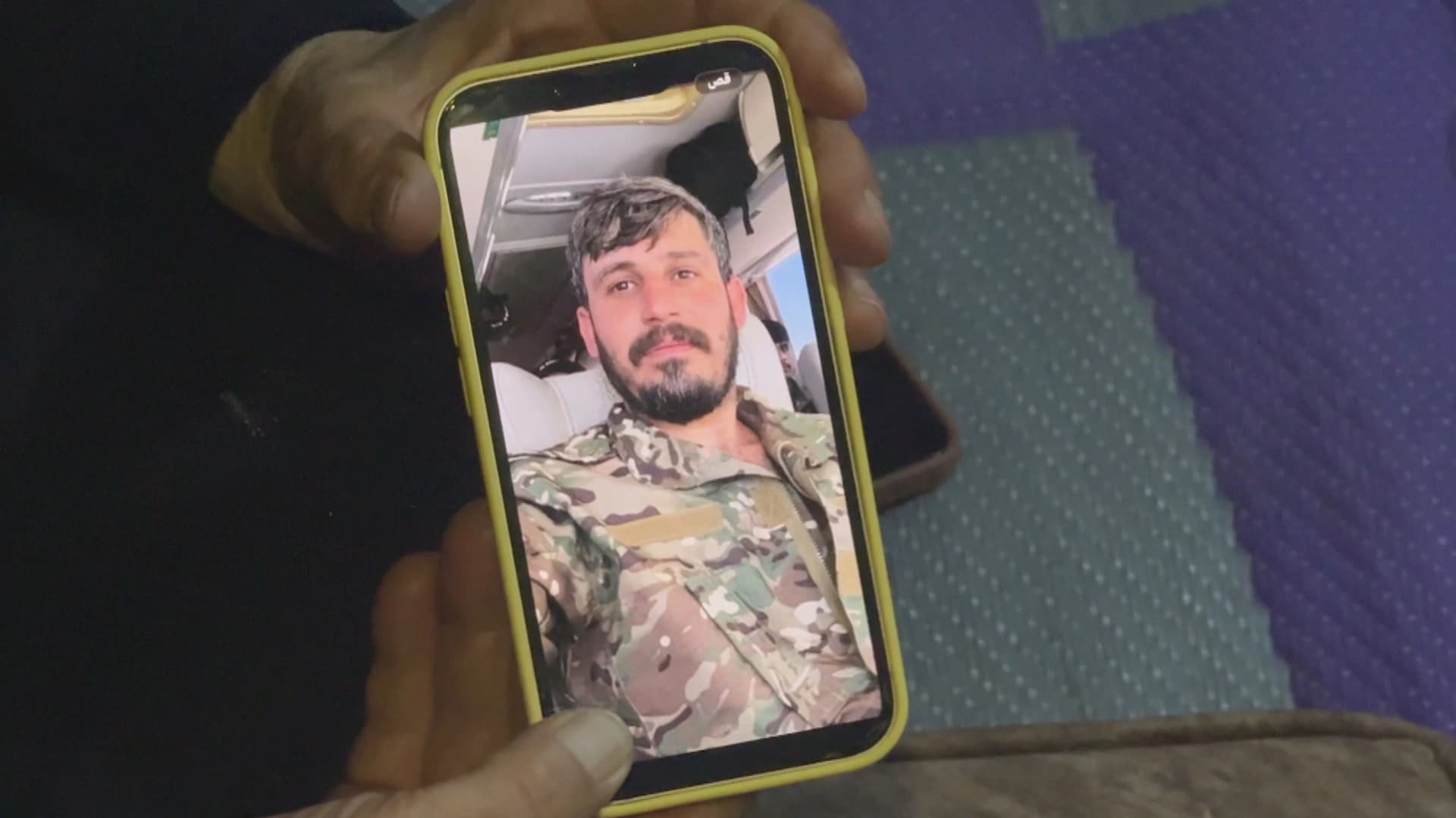 Killing of newly-integrated SDF fighter leaves family mourning third martyr