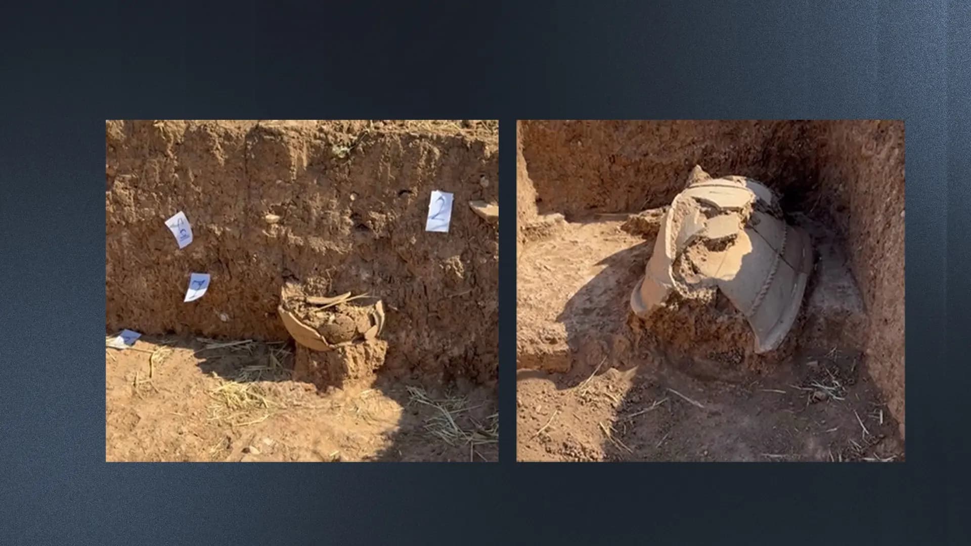 Kurdistan Region records 6,500 archaeological sites, new Parthian-era tombs