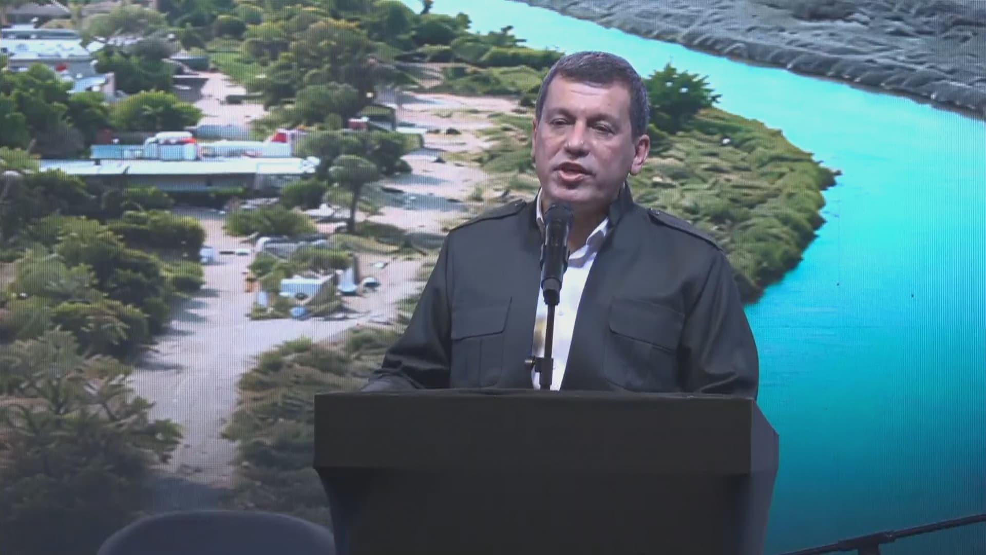 Mazloum Abdi announces full integration of SDF as ‘new phase’ begins
