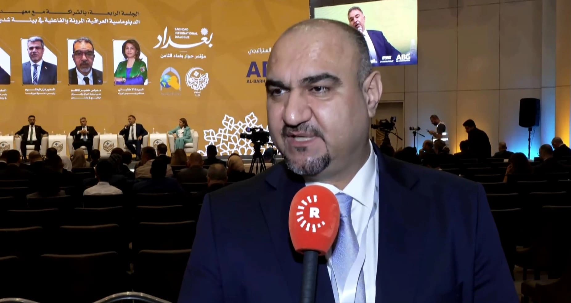 Kerkük Valisi Ağa’dan Rûdaw’a: Görevimiz bittiğinde makamı demokratik şekilde devrederiz
