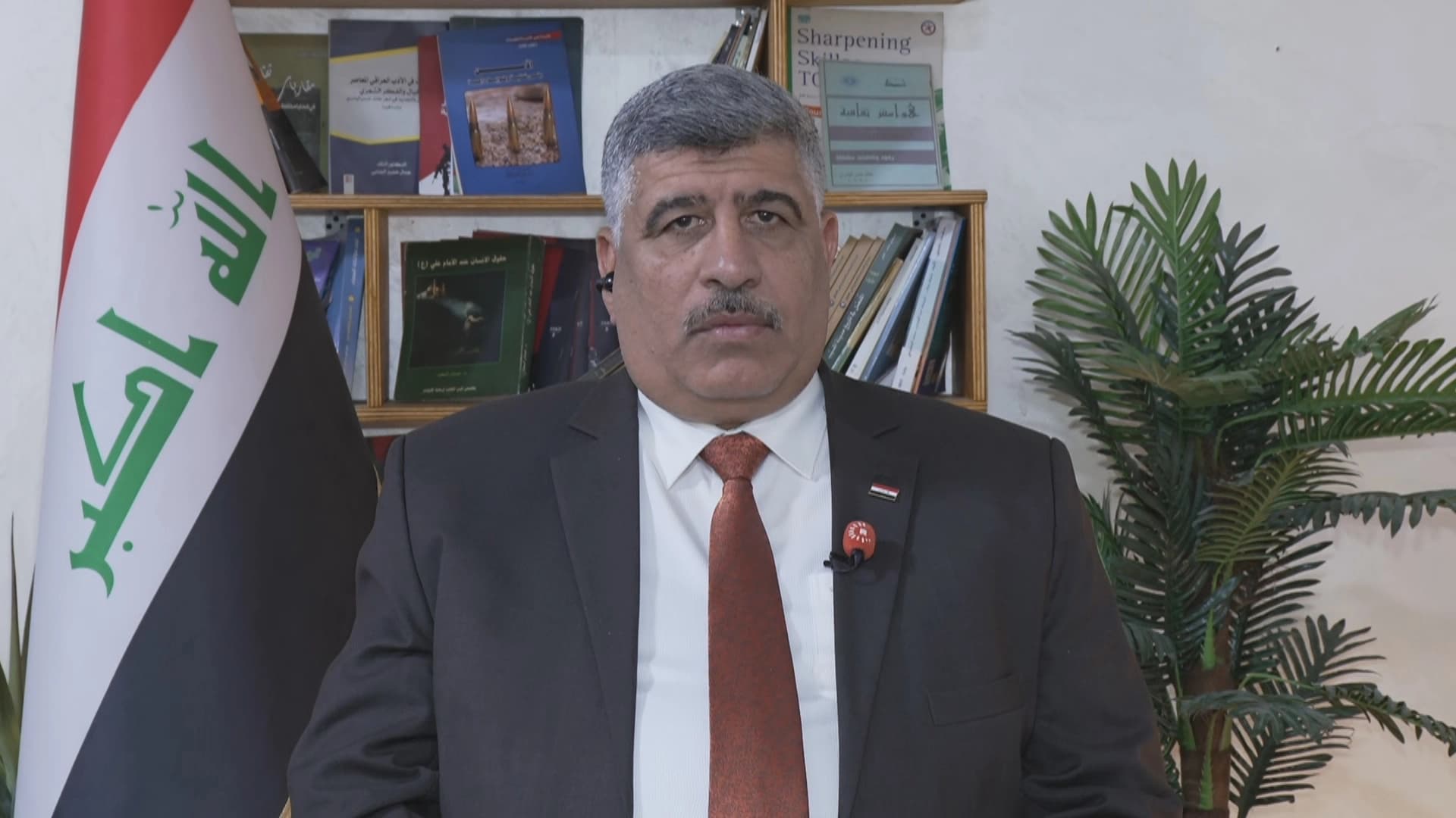 سەباح نوعمان: هەرێمی کوردستان پشکی لە سیستەمی نوێی بەرگریی ئاسمانیی عێراق دەبێت