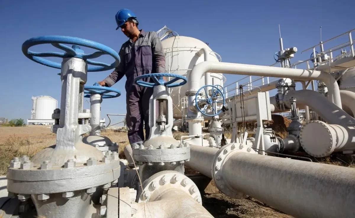 Iraq exported 418M barrels of oil worth $28B in 2026